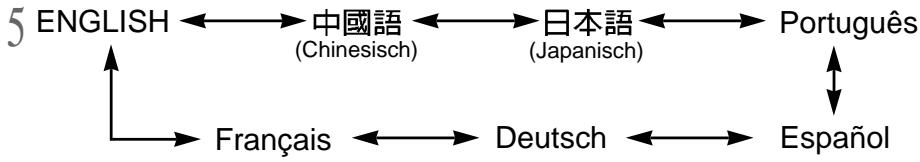 SAMSUNG DIGIMAX130 - LANGUAGE - 2