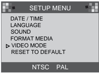 SAMSUNG DIGIMAX130 - VIDEO MODE - 1