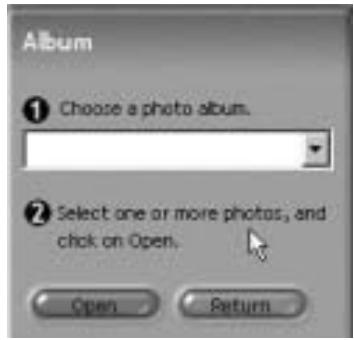 SAMSUNG DIGIMAX130 - MGI PhotoSuite III SE - 2