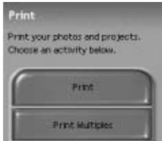 SAMSUNG DIGIMAX130 - ■Options du menu [IMPRIMER] - 1
