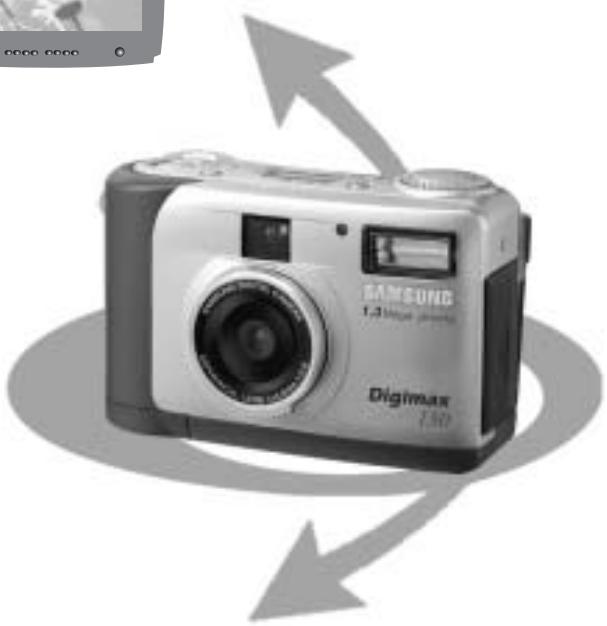 SAMSUNG DIGIMAX130 - Zubehör (Optional) - 6
