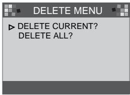SAMSUNG DIGIMAX130 - LCD-MENU - 4