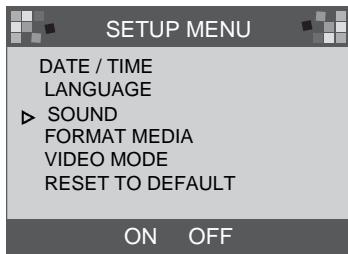 SAMSUNG DIGIMAX130 - ■SOUND - 1