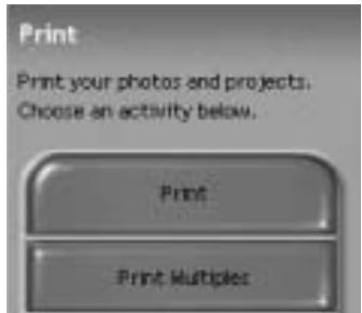 SAMSUNG DIGIMAX130 - Pasos del Menu de[IMPRIMIR] - 1
