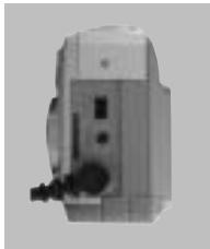 SAMSUNG DIGIMAX130 - De wisselstroomadapter gebruiken - 1