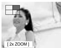 SAMSUNG DIGIMAX130 - Zoom digitale - 2