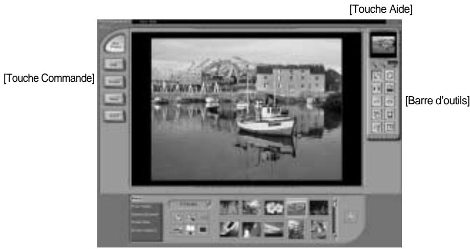 SAMSUNG DIGIMAX4100 - Utilisation de Photolmpression - 1