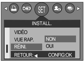 SAMSUNG DIGIMAX4100 - Initialisation (RESET) - 1