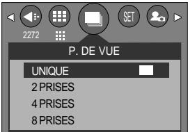SAMSUNG DIGIMAX4100 - Prise de vue en continu - 1