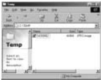 SAMSUNG DIGIMAX4100 - Démarrage du mode PC - 2