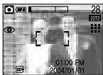 SAMSUNG DIGIMAX4100 - Touche ZOOM W/T - 12