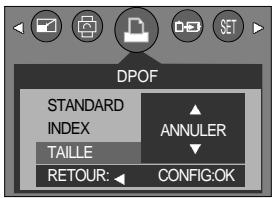 SAMSUNG DIGIMAX4100 - DPOF : INDEX - 4