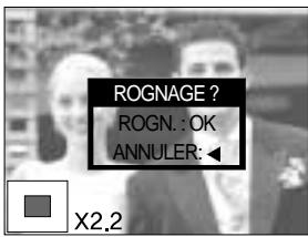 SAMSUNG DIGIMAX4100 - Touche Vignette (  ) / Agrandissement ( Q ) - 7