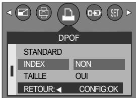 SAMSUNG DIGIMAX4100 - DPOF : INDEX - 1