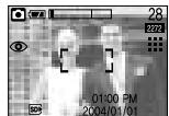 SAMSUNG DIGIMAX4100 - Touche ZOOM W/T - 2