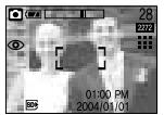 SAMSUNG DIGIMAX4100 - Touche ZOOM W/T - 18