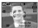 SAMSUNG DIGIMAX4100 - Touche ZOOM W/T - 14