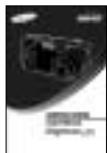 SAMSUNG DIGIMAX4100 - Accessoires d'origine - 6