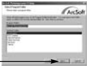 SAMSUNG DIGIMAX4100 - Configuration du logiciel de l'application - 3