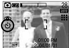 SAMSUNG DIGIMAX4100 - Touche FLASH(↓)/GAUCHE - 2