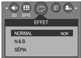 SAMSUNG DIGIMAX4100 - Effet - 2