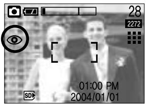 SAMSUNG DIGIMAX4100 - Touche FLASH( )/GAUCHE - 1