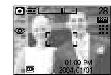 SAMSUNG DIGIMAX4100 - Touche ZOOM W/T - 8