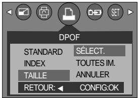 SAMSUNG DIGIMAX4100 - DPOF : INDEX - 2