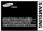 SAMSUNG DIGIMAX4100 - Accessoires d'origine - 7