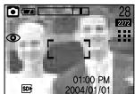 SAMSUNG DIGIMAX4100 - Touche ZOOM W/T - 6