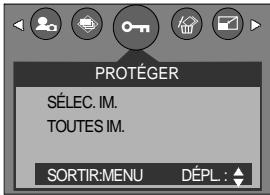 SAMSUNG DIGIMAX4100 - Protection des images - 1