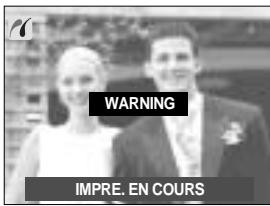 SAMSUNG DIGIMAX4100 - Erreur d'impression - 1