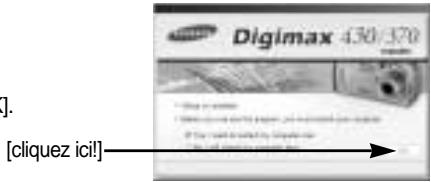 SAMSUNG DIGIMAX4100 - Configuration du logiciel de l'application - 1