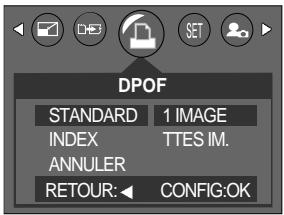SAMSUNG DIGIMAXU-CA 401 - DPOF : STANDARD - 1