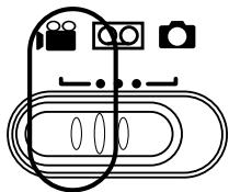 SAMSUNG DIGIMAXU-CA 401 - Démarrage du mode enregistrement - 1