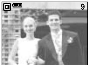 SAMSUNG DIGIMAXU-CA 401 - Touche Vignette(  ) /Agrandissement( Q ) - 2