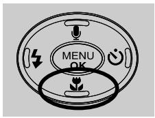 SAMSUNG DIGIMAXU-CA 401 - Touché Macro( ) / Bas (Mise au point) - 1