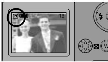 SAMSUNG DIGIMAXU-CA 401 - Démarrage du mode lecture - 2