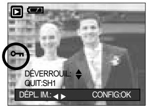 SAMSUNG DIGIMAXU-CA 401 - Protection des images - 2