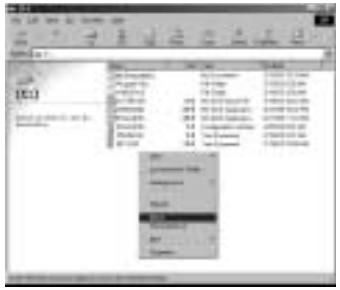 SAMSUNG DIGIMAXU-CA 401 - Démarrage du mode PC - 1