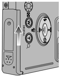 SAMSUNG DIGIMAXU-CA 401 - Connexion à une source d'alimentation - 3
