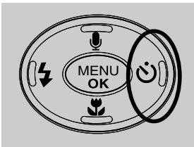 SAMSUNG DIGIMAXU-CA 401 - Touche Retardateur (♂) /Droite (▶) - 1