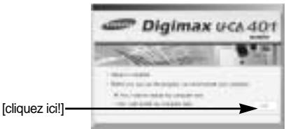 SAMSUNG DIGIMAXU-CA 401 - Configuration du logiciel de l'application - 1