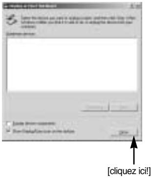 SAMSUNG DIGIMAXU-CA 401 - Retrait du disque amovible - 1