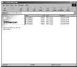 SAMSUNG DIGIMAXU-CA 401 - Téléchargement des images - 1