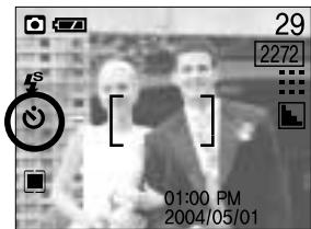 SAMSUNG DIGIMAXU-CA 401 - Touche Retardateur (♂) /Droite (▶) - 2