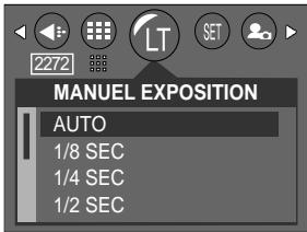 SAMSUNG DIGIMAXU-CA 401 - Exposition manuelle (Photos de nuit) - 1