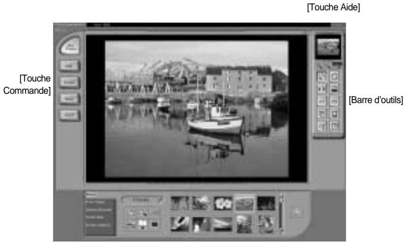 SAMSUNG DIGIMAXU-CA 401 - Utilisation de Photolmpression - 1