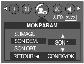 SAMSUNG DIGIMAXU-CA 401 - Image de démarrage - 2