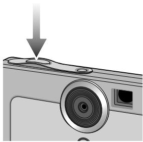 SAMSUNG DIGIMAXU-CA 401 - Touche d'OBTURATION - 1